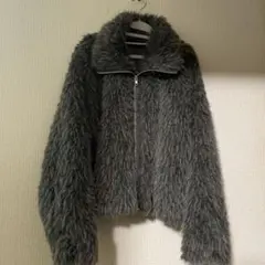 JEANASISファージャケットグレー