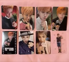 BOYNEXTDOOR ボネクド リウ トレカ