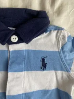 ★値下げ中★ ラルフローレン　ロンパース　70