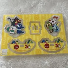 ポケモン ゆらゆらアクリルスタンド ガストオリジナルグッズ