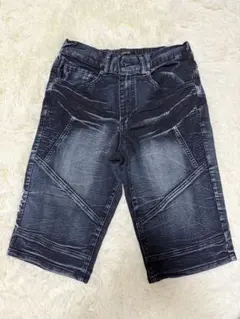 AVAIL メンズ デニムハーフパンツ Ｓサイズのサムネイル