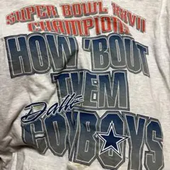 Vintage 1993 Dallas Cowboys T-Shirt XLのサムネイル