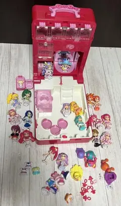 プリキュア　プリコーデハウス　セット