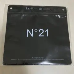 N°21 ヌメロヴェントゥーノ pake パケ ジッパーバッグ ビニールポーチのサムネイル