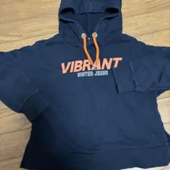 SISTER JENNI パーカー フード付き