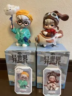 Rayan 異世界シリーズのサムネイル
