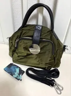 ディーゼル 2way サッチェルバッグ ショルダーバッグ ハンドバッグ