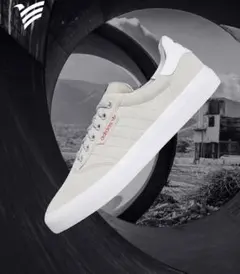 adidas オリジナルス/3MC/グレー/EE6087/25cm/グレー