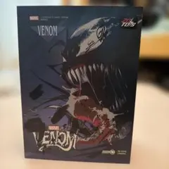 ZD Toys Marvel 1/10 Scale Classic Venom