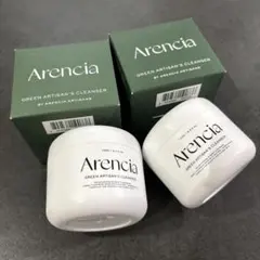 Arencia アレンシア プレミアムもちソープ グリーン120g 2個のサムネイル