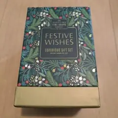 SCOTTISH FINE SOAPS 冬のギフトセット