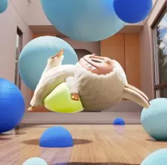 【正規品】ラブブ LAZY YOGA 未開封 Lay Down