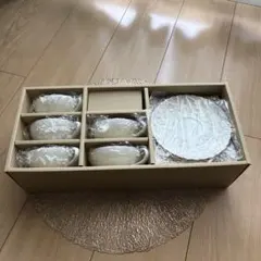 Noritake Cutie Rose ティーカップセット