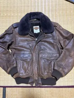 田*樹様 ヴィンテージ ハーレーダビッドソン レザー ジャケット
