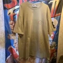 monahan honpo 祭 イベントTシャツ XL FILAボディ