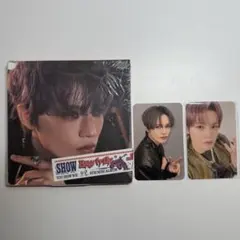 NCTDREAM Beat It Up デジパック 未開封 チョンロ トレカ