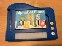 知育玩具:こどもちゃれんじ English Alphabet Pianoのサムネイル