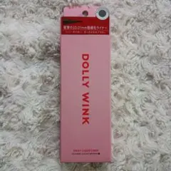 DOLLYWINK SWAY K LIQUID LINER ダークカカオブラウンのサムネイル