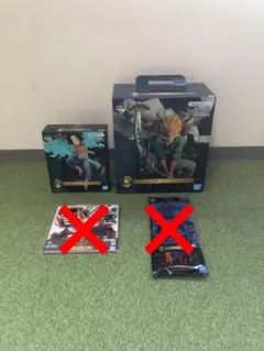 ワンピース 一番くじ 白ひげ マルコ セット