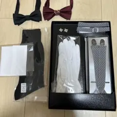 新郎小物セット