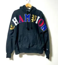 Champion チャンピオン プルオーバーパーカー 胸ロゴ