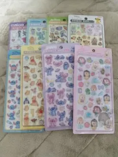 【正規品】 ボンボンドロップシール ディズニー　第2弾 　コンプリート　全種類