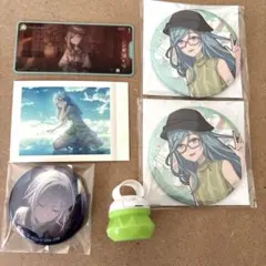 プロセカ 日野森志歩 日野森雫 グッズ まとめ売り