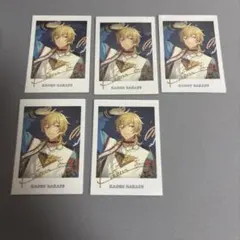 あんスタ　羽風薫　ぱしゃっつ　7周年　まとめ売り　セット