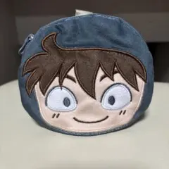 劇場版 忍たま乱太郎 ドクタケ忍者隊最強の軍師 フェイスポーチ 土井半助