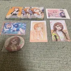 プロセカ 花里みのり 8点 おまけ付き