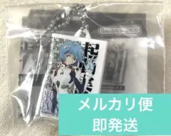 新世紀エヴァンゲリオン　ビデオテープミニチュアチャームコレクション　綾波レイ