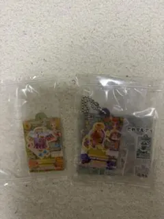 アイカツ　ガチャガチャ