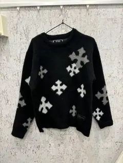 アダムスジャグラーニットセーター Mサイズのサムネイル