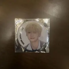 KCON JAPAN 2026 缶バッジ サンウォン - メルカリ
