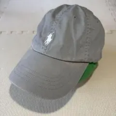 【QRタグ】ポロラルフローレン コットンチノ ボールキャップ
