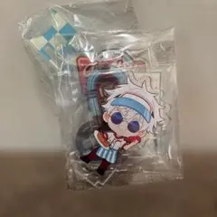 呪術廻戦　タワレコカフェ　アクスタ　五条悟