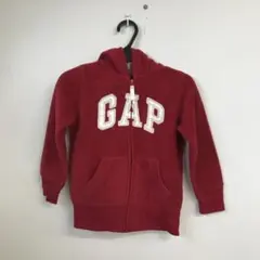 10ピ173◎GapKids◎フリースジャケット◎パーカー◎キッズ服