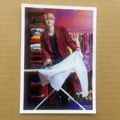 超特急 ユーキ 生写真 Joker C