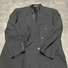 ジャケット　古着　ブラック　ヴィンテージ　g105