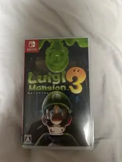Nintendo Switch ルイージマンション3