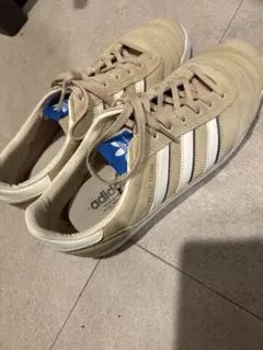 adidas Gazelle Team 8 US ベージュ