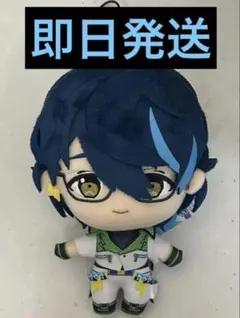 あんさんぶるスターズ　あんスタ　青葉つむぎ　ぬいぐるみ　新衣装