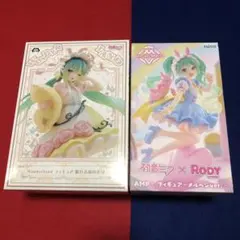 初音ミク　ルミナスタ　AMP+　眠れる森の美女　フィギュアまとめ売り8点セット Amazon | 初音ミク Wonderland フィギュア 眠れる森の美女