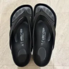BIRKENSTOCK サンダル ブラックのサムネイル