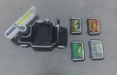 まとめ売り DX戦極ドライバー 仮面ライダー 鎧武 バロン 龍玄 斬月