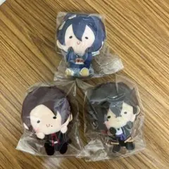 んまほっぺ 刀剣乱舞 大倶利伽羅 マスコットぬいぐるみ ③ んまほっぺ 刀剣乱舞 大倶利伽羅 マスコットぬいぐるみ ③