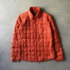UNIQLO ユニクロ ウルトラライトダウンジャケット　オレンジ　アウター