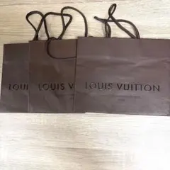 LOUIS VUITTON ショップ袋 ショッパー