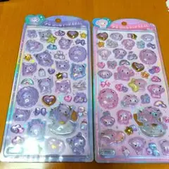 うるちゅるPOPSEAL　マイメロディ　クロミ　正規品　サンリオ