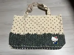 ハローキティ PAUL & JOE SISTER トートバッグ